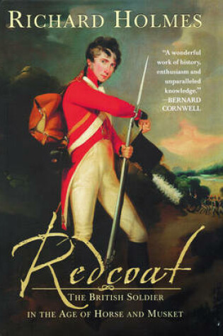 Cover of Redcoat