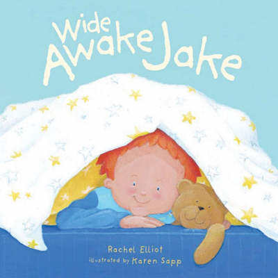 Book cover for Wide Awake Jake