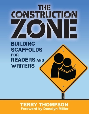 Book cover for The Construction Zone