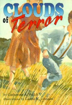 Cover of Clouds of Terror