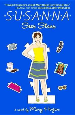 Book cover for Susanna Sees Stars