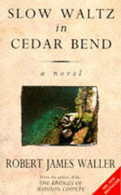Book cover for S|ow Waltz At Cedar Bend
