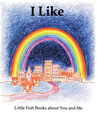 Book cover for I Like