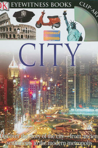 Cover of Eyewitness City