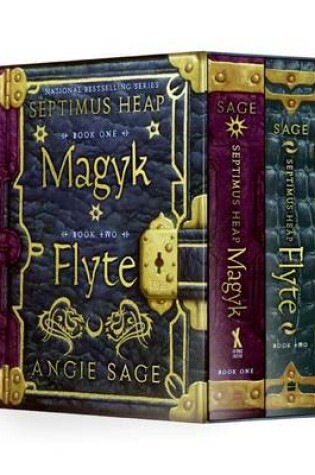 Cover of Septimus Heap Boxed Set