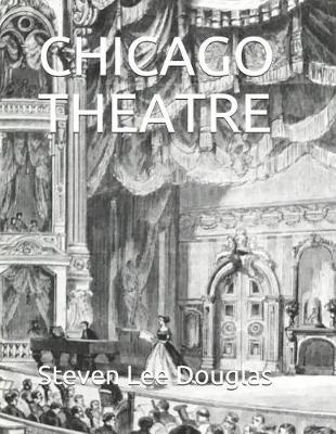 Book cover for Chicago Theatre