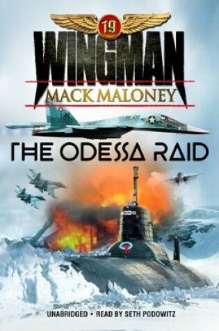 Cover of The Odessa File