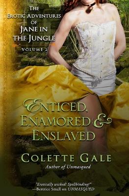 Book cover for Enticed, Enamored & Enslaved