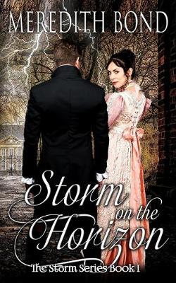 Book cover for Storm on the Horizon