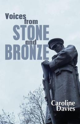 Book cover for Voices from Stone and Bronze