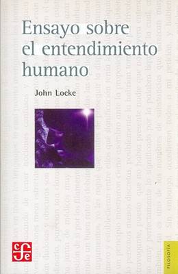 Cover of Ensayo Sobre El Entendimiento Humano