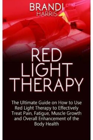 Cover of Red Light Therapy