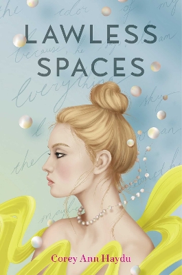 Book cover for Lawless Spaces