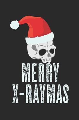 Book cover for Merry X-Raymas