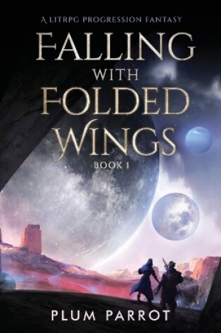 Cover of Falling with Folded Wings