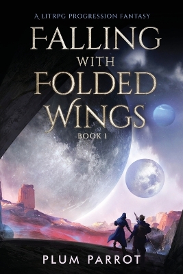 Cover of Falling with Folded Wings
