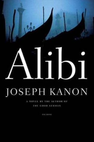 Cover of Alibi