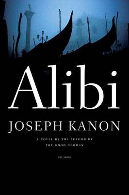 Book cover for Alibi