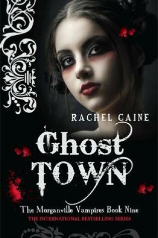 Cover of Ghost Town