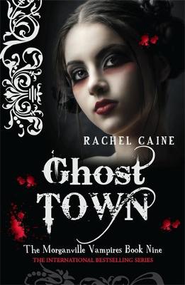 Book cover for Ghost Town