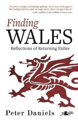 Book cover for Finding Wales - Reflections of Returning Exiles