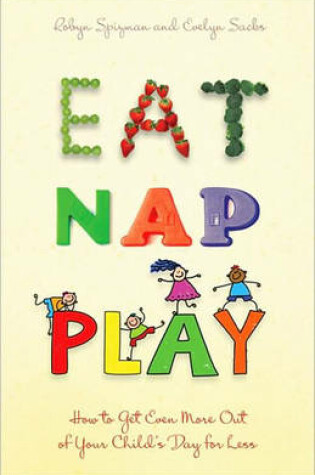 Cover of Eat, Nap, Play