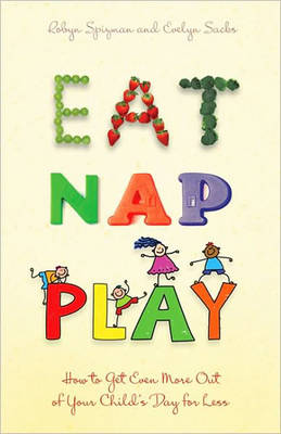 Book cover for Eat, Nap, Play