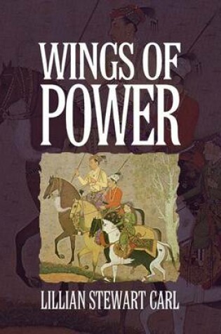 Cover of Wings of Power [Book 4 of the Sabazel Series]