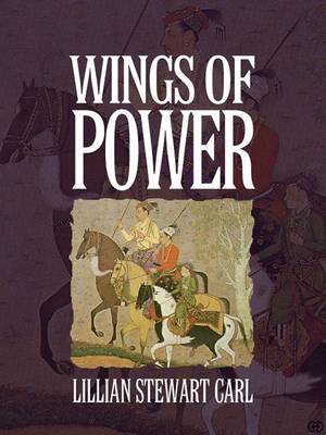 Book cover for Wings of Power [Book 4 of the Sabazel Series]