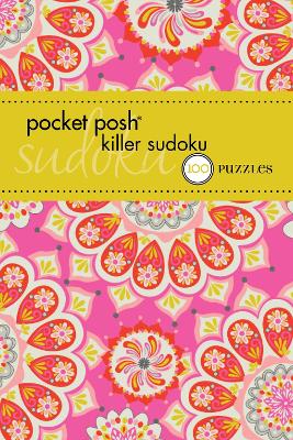 Book cover for Pocket Posh Killer Sudoku 2