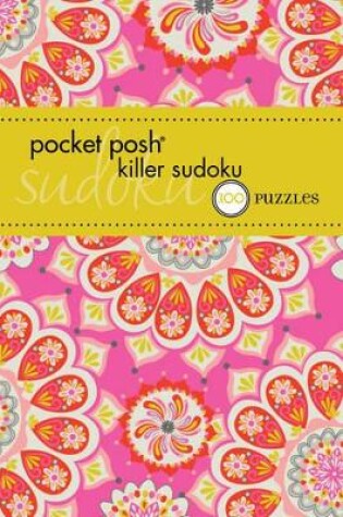 Cover of Pocket Posh Killer Sudoku 2