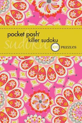 Book cover for Pocket Posh Killer Sudoku 2