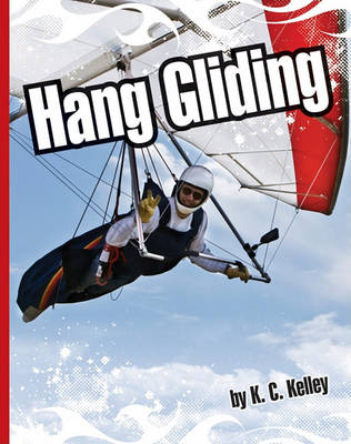 Book cover for Hang Gliding