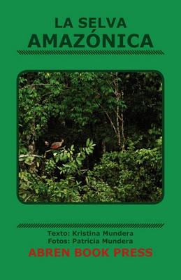 Book cover for La Selva Amaz Nica