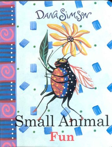 Book cover for Small Animals