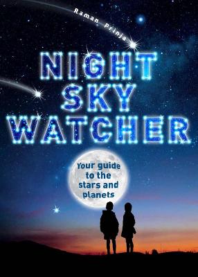 Book cover for Night Sky Watcher