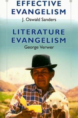 Cover of Effective Evangelism/Literature Evangelism