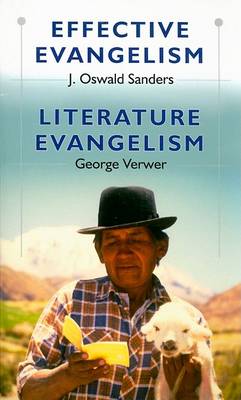 Book cover for Effective Evangelism/Literature Evangelism