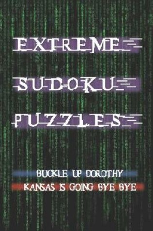 Cover of 202 Extreme Sudoku