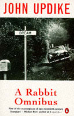 Book cover for The Rabbit Omnibus