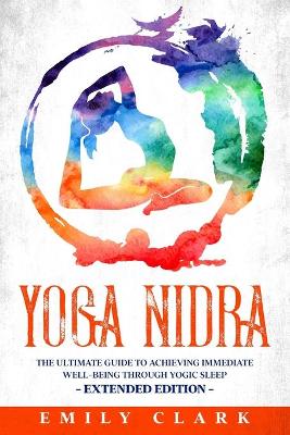 Book cover for Yoga Nidra