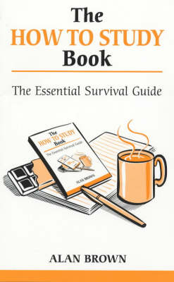 Cover of The How to Study Book