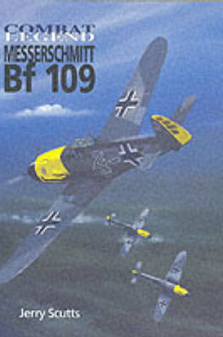 Cover of Combat Legend: Messerschmitt Bf