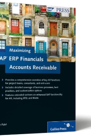 Cover of Maximizing SAP ERP Financials Accounts Receivable