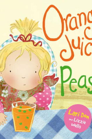Cover of Orange Juice Peas