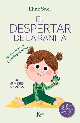 Book cover for El Despertar de la Ranita