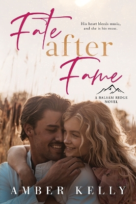 Book cover for Fate After Fame