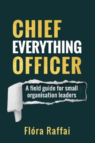 Cover of Chief Everything Officer