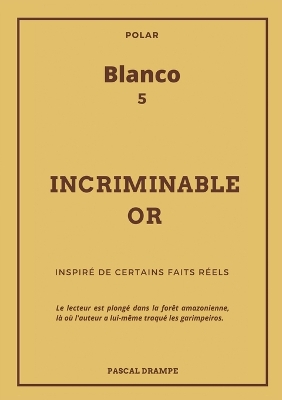 Book cover for Incriminable or