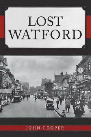 Cover of Lost Watford